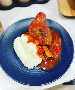 Family Favourite Lamb Shanks